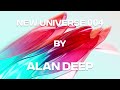 NEW PROGRESSIVE HOUSE 2024 | Alan Deep - New Universe #004 [VISUALIZER]