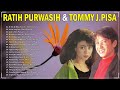 Lagu Tembang Kenangan 80an 🌻 Ratih Purwasih dan Tommy J.Pisa Full Album🌻Lagu Nostalgia Paling Dicari