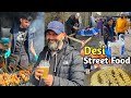 Trying Best Street Food In Pakistani Bazaar | Cannon Mills Bradford
