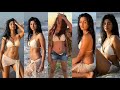 Keerthi Pandian hot latest vertical sexy navel show compilation video |(MUST WATCH) #redhot #keerthi