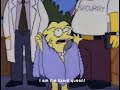 Simpsons out of context
