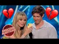 Heidi Klum Helps AGT Contestant To Win His Ex Wife Back!