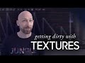 Getting Dirty with Textures (using Cableguys Shaperbox & Noiseshaper)