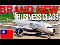 STARLUX BUSINESS CLASS | Asia’s BRAND NEW Long Haul Business Class
