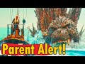 Godzilla Minus One - Movie Review for Parents