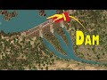The great DAM -- how to build ⌛ | Stronghold Crusader