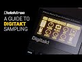 A guide to Elektron DIGITAKT SAMPLING deep dive tutorial