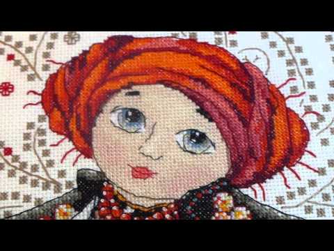 Вышивка фирмы мережка 6