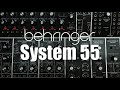 Behringer System 55