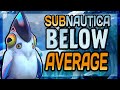 What The Hell Went Wrong with Subnautica Below Zero?