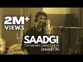 Saadgi toh hamari zara dekhiye | Zeeshan Ali | Bigfoot Music