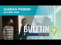 Padah Buat Hantaran Jelik Nahas TLDM, Lelaki Didenda RM23,000 | Buletin TV9, 26 April 2024
