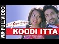 Koodi Itta Full Video Song || Santhu Straight Forward || Yash, Radhika Pandit