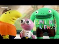 April Fools 2024: Smiling Friends (Puppet Version) | adult swim