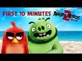 The Angry Birds Movie 2 | First 10 Minutes Of The Movie