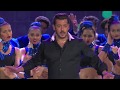 IIFA Awards 2020  Salman Varun's judwaa performance