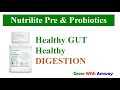 Maximize Your Gut Health: Nutrilite Pre & Probiotics Review