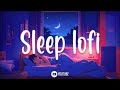 Sleep Lofi Music😴💤| Relaxing Beats for Deep Sleep and Rest 😌 #deepsleep