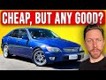USED Lexus IS200 (1st-gen) - Common problems and should you buy one? | ReDriven used car review