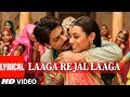 "Laaga Re Jal Laaga" Lyrical Video Song | Paheli | Gulzar | Rani Mukherjee, Shahrukh Khan