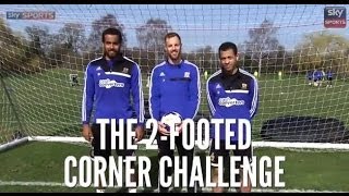 Hull - 2-Footed Corner Challenge - The Fantasy Football Club Hull - 2-Footed Corner Challenge - The Fantasy Football Club