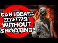 Can You Beat Payday 3 Without Firing A Bullet?