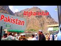 Traveling Peshawar To Torkham Pakistan Afghanistan Border