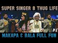 Ma Ka Pa & Bala | Comedy Thug Life | Super Singer 8 Thug Life | Part 1 | Hey Vibez