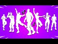 All Fortnite TikTok Dance & Emotes! #8 (Ayo & Teo - Fly N Ghetto, Wake Up, Get Griddy, Hit It Quan)
