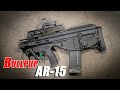 New Foxtrot Mike Bullpup DI AR-15 is AWESOME