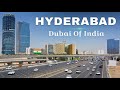 Hyderabad City | India's most developed city | Hyderabad | Emerging India