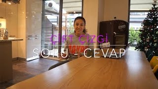 Soru - Cevap | Annelik, Bebek Bakımı, Bebek Gelişimi, Ben Kimim | Çift Çizgi | Aslı Kızmaz