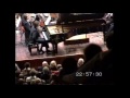 Pogorelich plays Tchaikovsky: Piano Concerto N. 1 Op. 23