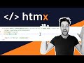htmx Tutorial - 2 Real-Life Use Cases