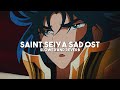1 Hour of Saint Seiya Sad OST (slowed + reverb)