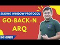 3.13 Go-Back-N ARQ Sliding Window Protocol