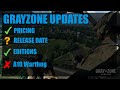 Grayzone Warfare Major Updates