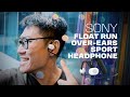 Sony Float Run: Do you really need running-specific over-ear headphones?