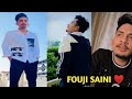 Punjabi Attitude 🔥 Writer | Fouji Saini | New Best Top trending Videos |