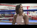 Claressa Shields, Maricela Cornejo talk undisputed title fight at LCA.