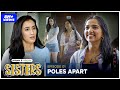 Sisters | E01 - Poles Apart ft. Ahsaas Channa & Namita Dubey | Girliyapa