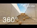 Alicja Kwade | Causal Counsequence | Langen Foundation VR exhibition 8K 360