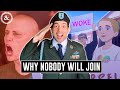 4 Reasons Nobody is Joining the Military