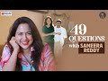 Sameera Reddy Reveals Vaaranam Aayiram Secrets | 49 Questions | Suriya | Meghna