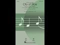 City of Stars (SAB Choir) - Arranged by Roger Emerson