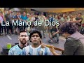 Diego Maradona | La Mano de Dios - This is how we Celebrate in Argentina - Electric Guitar Cover