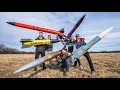 Download Model Rocket Battle 2 | Dude Perfect mp4 3gp mp3 videos - waplic