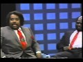 Al Sharpton knocked on his ass by  Roy Innis