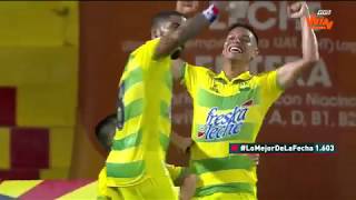 Bucaramanga 2 – 0 Patriotas. Fecha 9 Liga Aguila 2017 –II – Win Sports