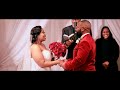 Congratulations James & Natasha! Full Wedding Ceremony Video [4K]